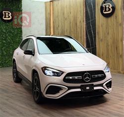 مرسيدس بنز GLA